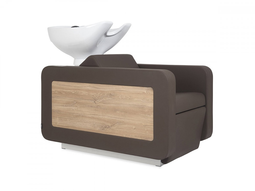 Bac de lavage + Repose jambes Forty + relax