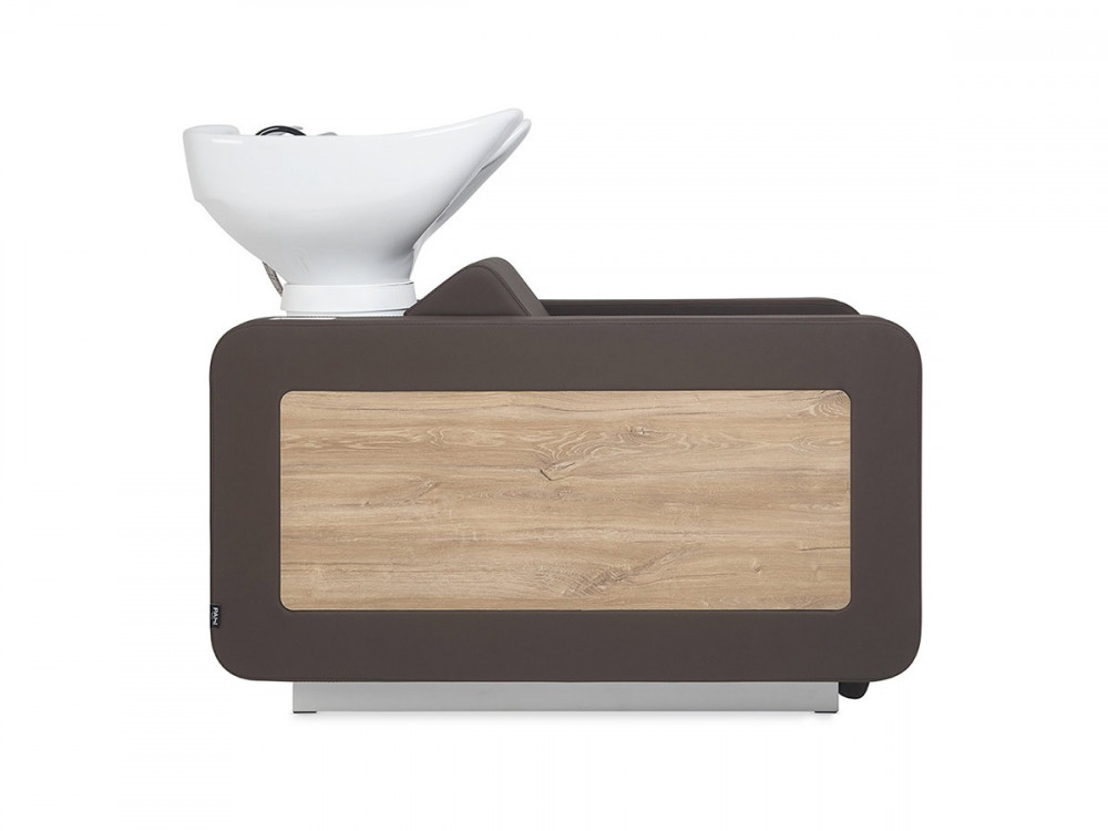 Bac de lavage + Repose jambes Forty + relax