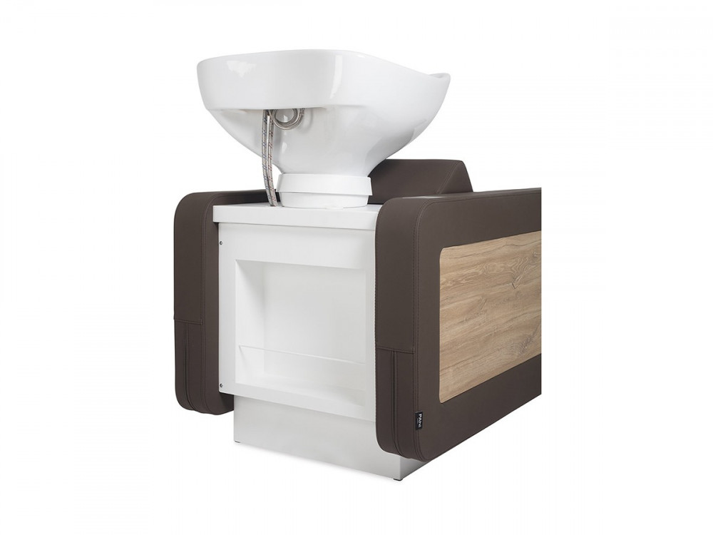 Bac de lavage + Repose jambes Forty + relax