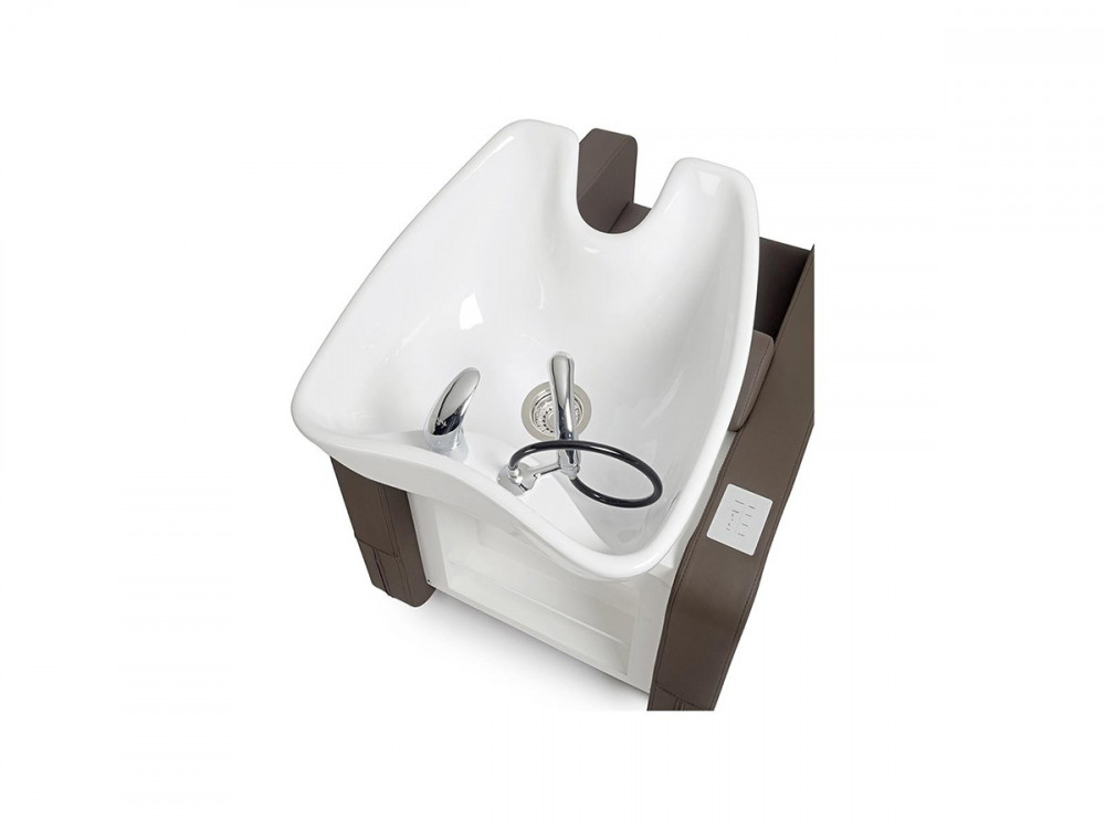 Bac de lavage + Repose jambes Forty + relax