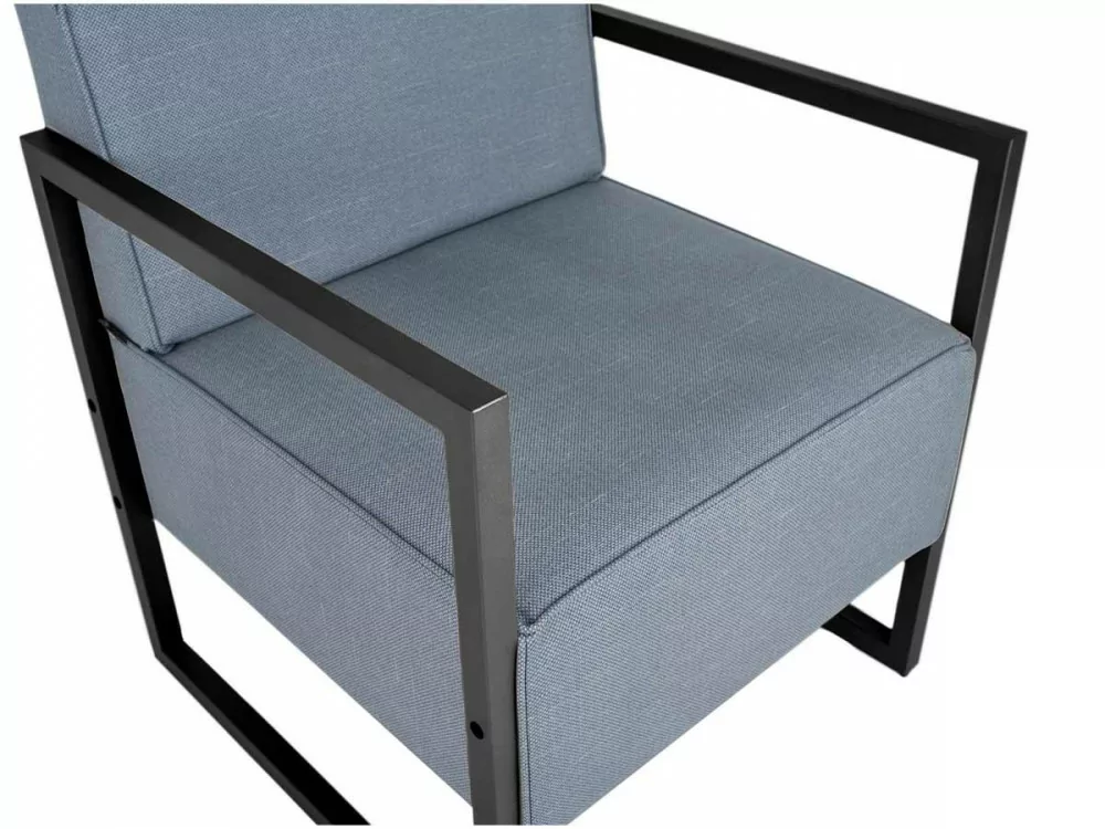 Fauteuil d'attente Hampton 1S