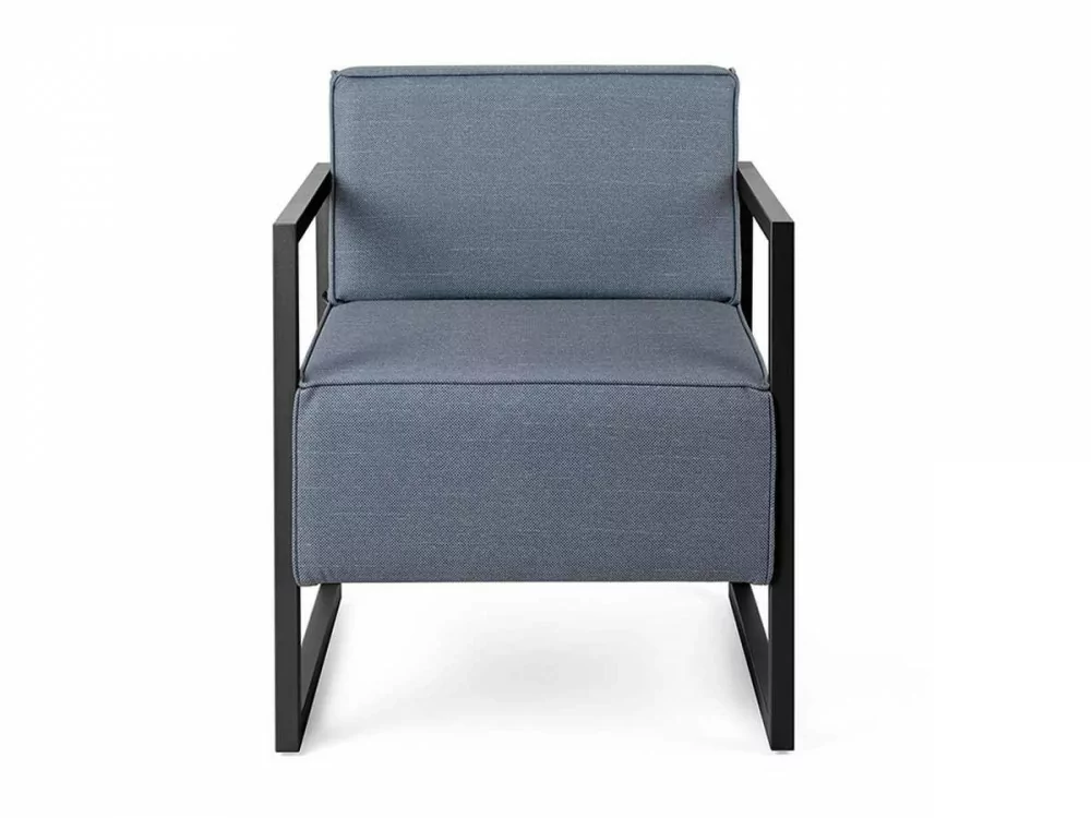 Fauteuil d'attente Hampton 1S
