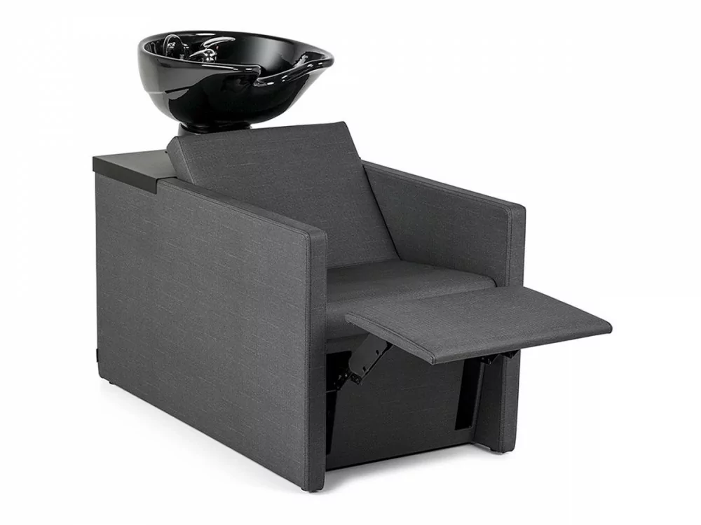 Bac de lavage + Repose jambes Oslo + relax