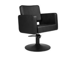 Fauteuil de coiffage Vilio black