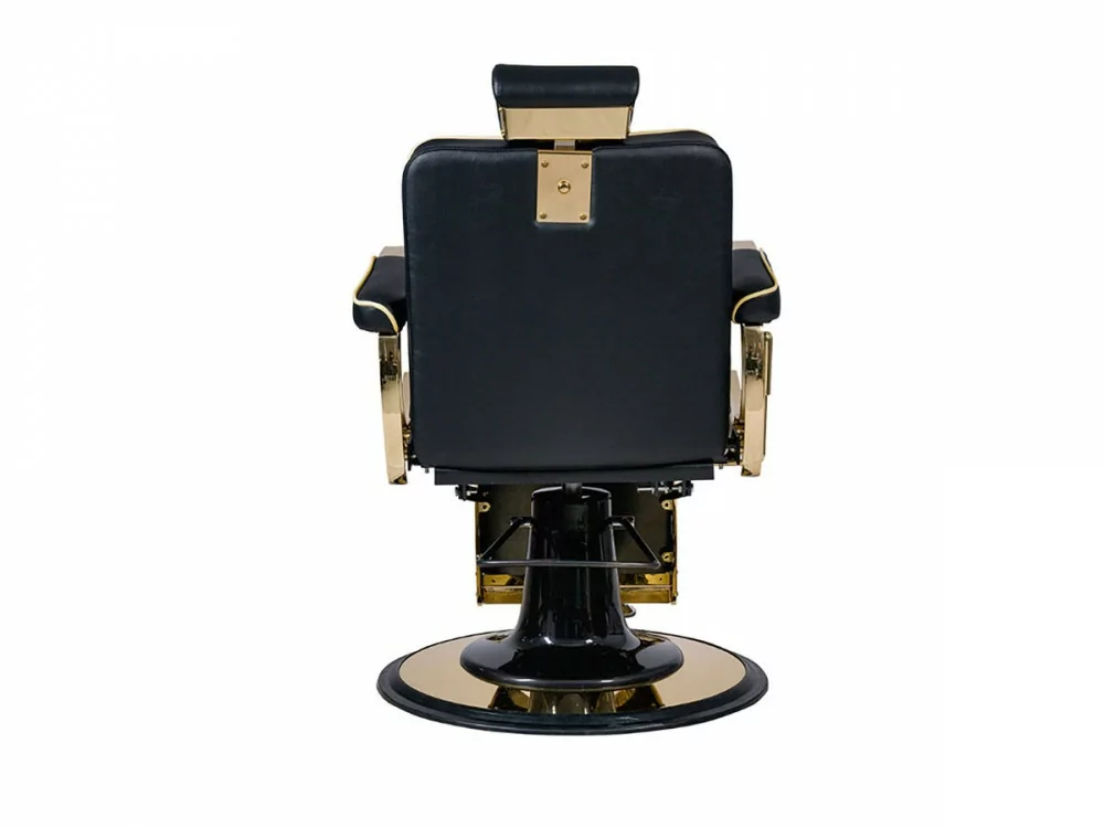 Fauteuil Barbier Crew Gold