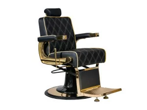 Fauteuil Barbier Crew Gold