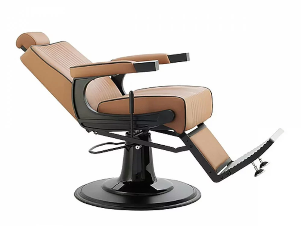 Fauteuil Barbier Dour