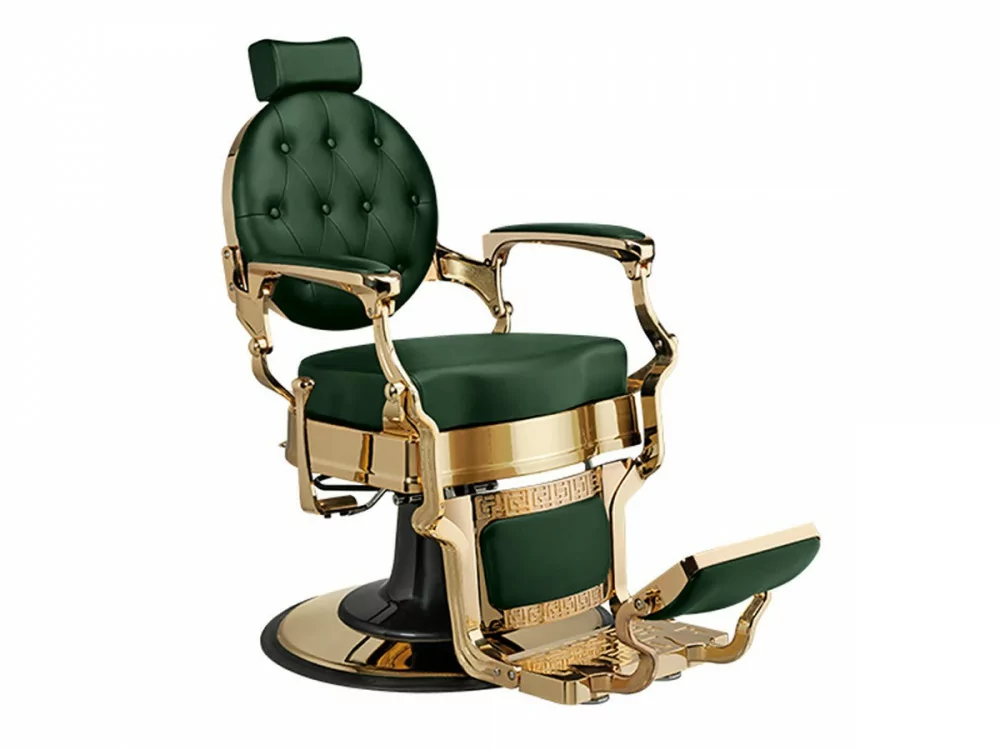 Fauteuil Barbier Cooper Green