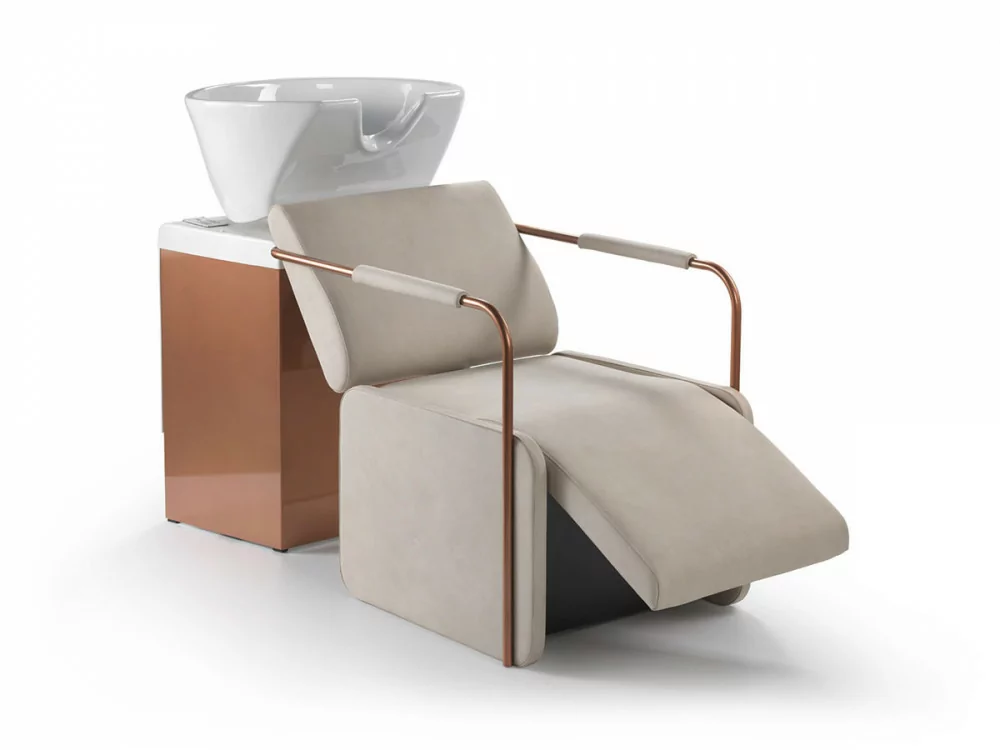  CU29 WASH + Massage - Bac de lavage + Massage