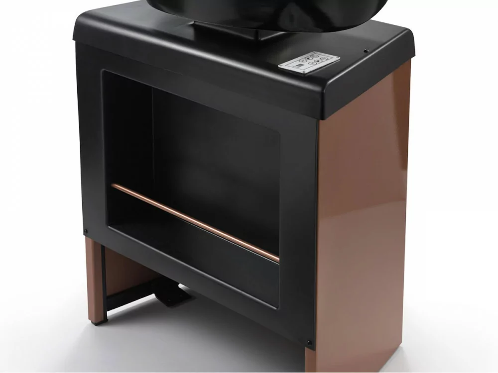 CU29 Chaise longue + Massage - Bac de lavage + Massage