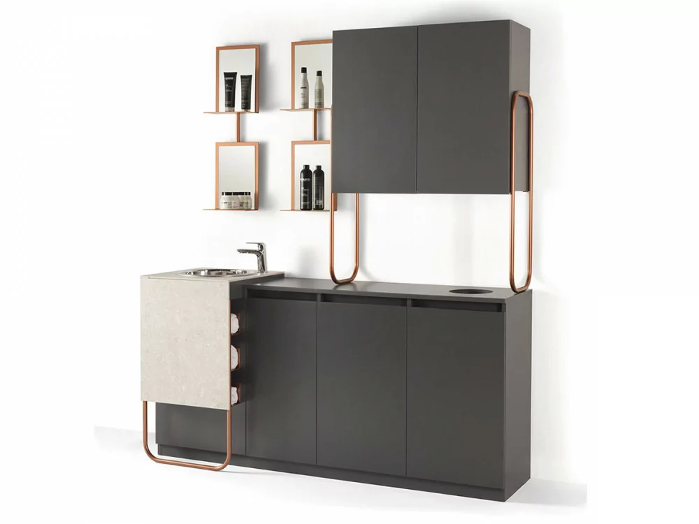  CU29 Furnishing - Laboratoire