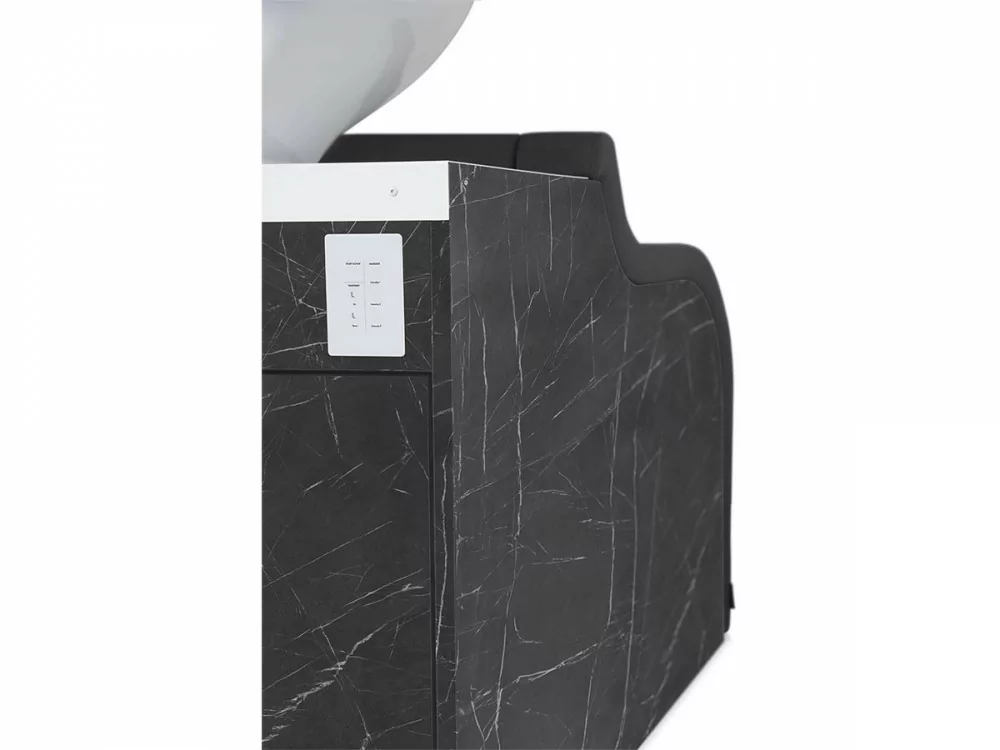  Keops + relax - Bac de lavage + Repose jambes