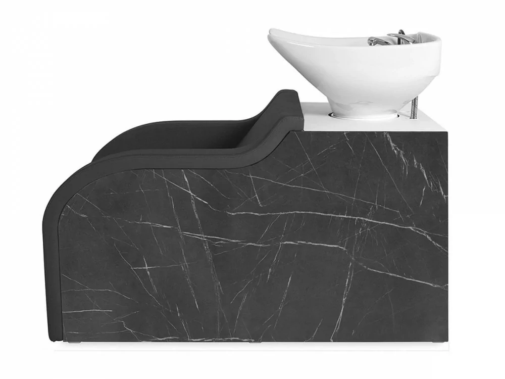  Keops + relax - Bac de lavage + Repose jambes