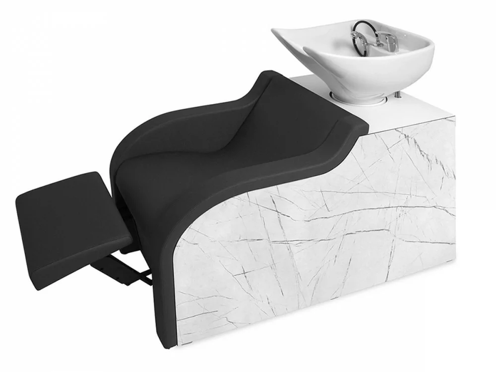 Keops + relax - Bac de lavage + Repose jambes