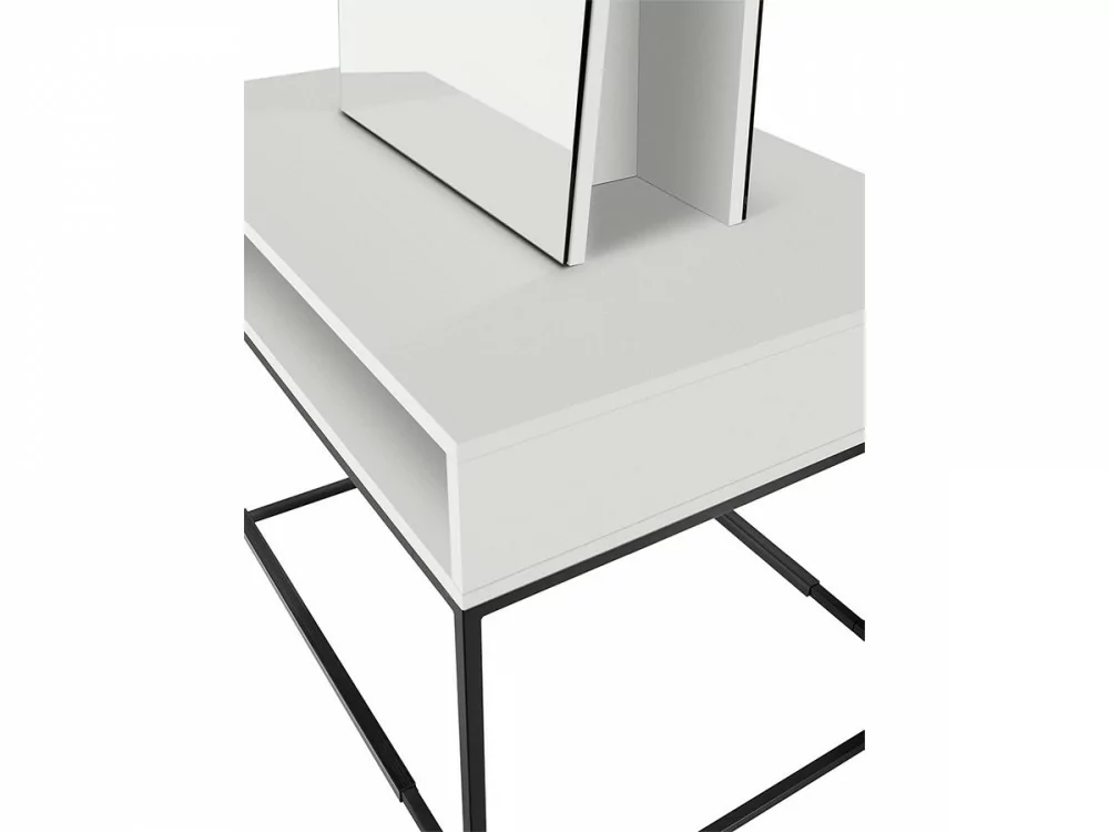 Mesa 2s - Poste de coiffage