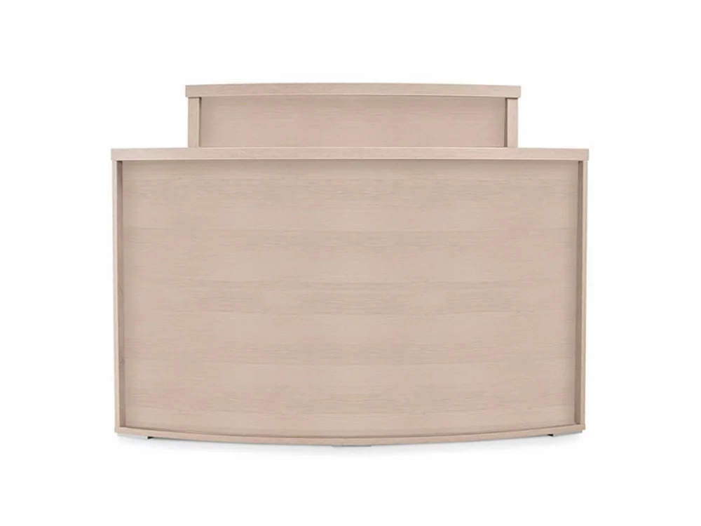 Corbel - Recepción y caja de la recepción