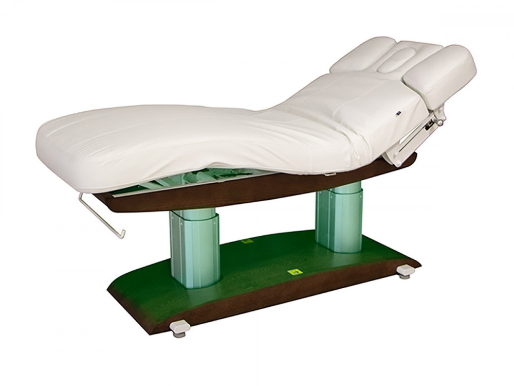 Troch bois foncé - Tables électriques
