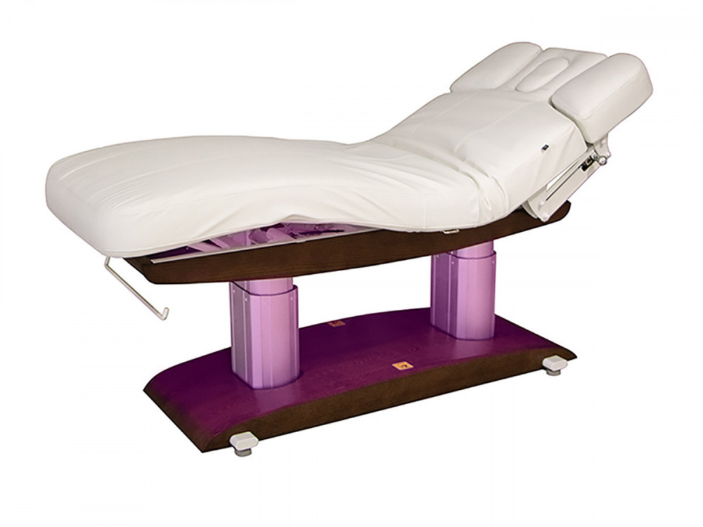 Troch bois foncé - Tables électriques
