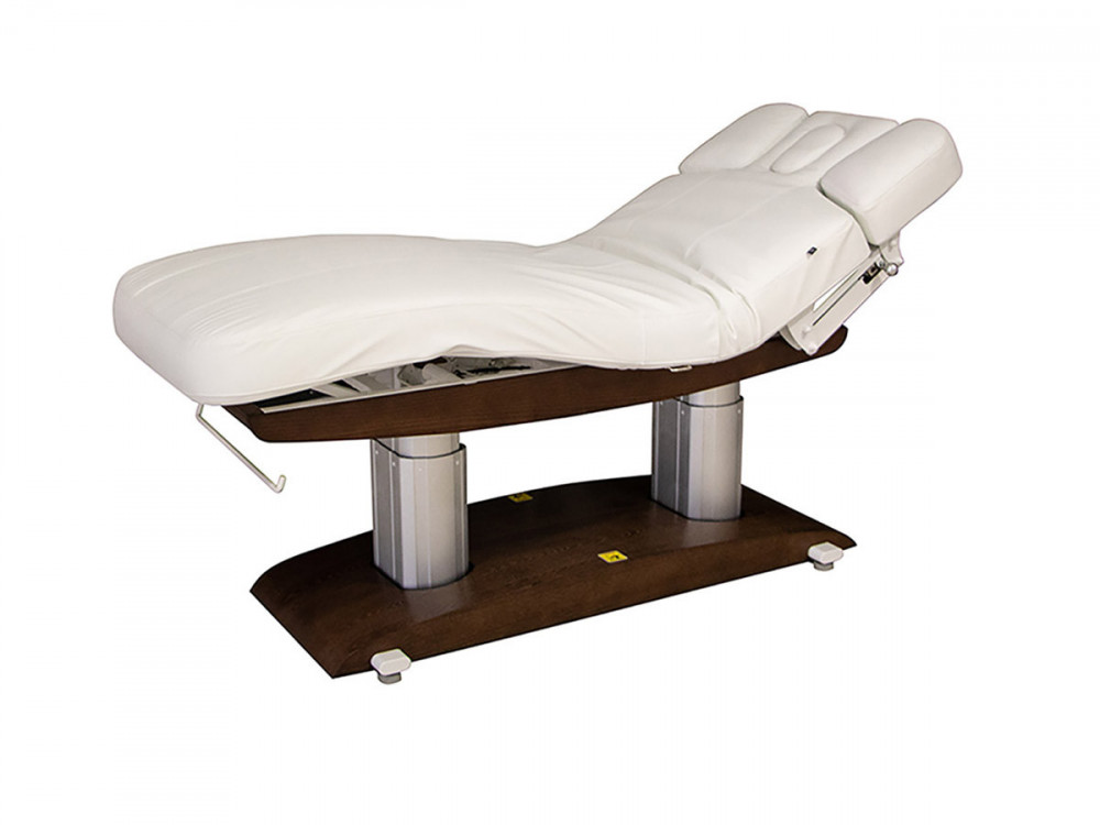 Troch bois foncé - Tables électriques