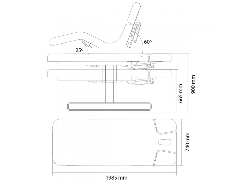 NUSH - Tables électriques