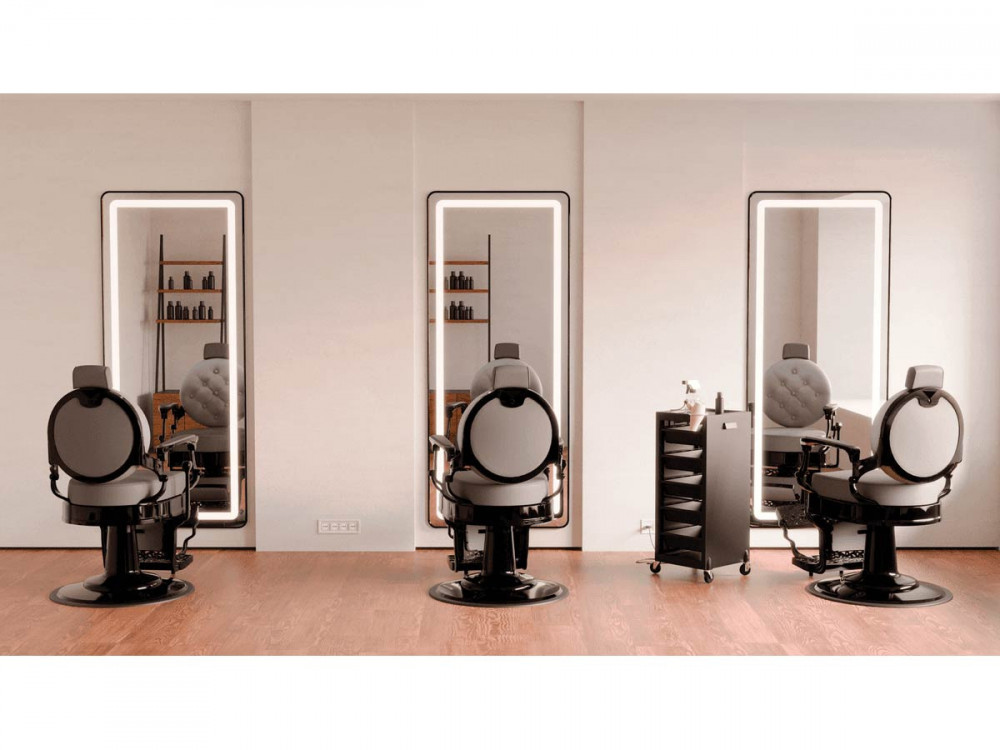 REC LED - Poste de coiffage