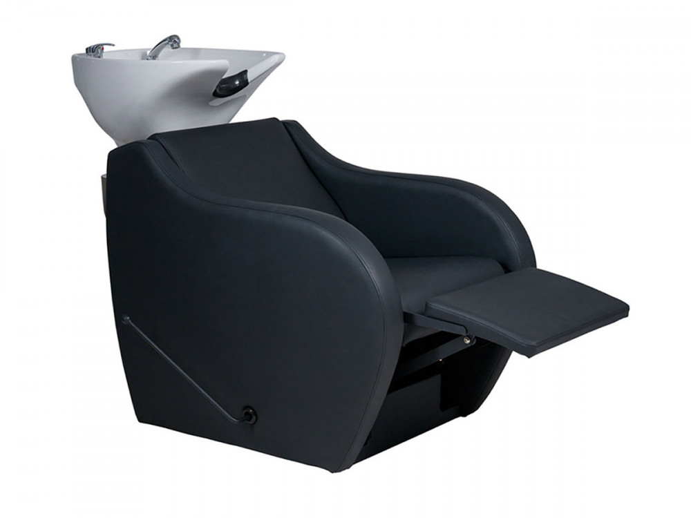 Wave Plus Relax manuel - Bac de lavage + Repose jambes