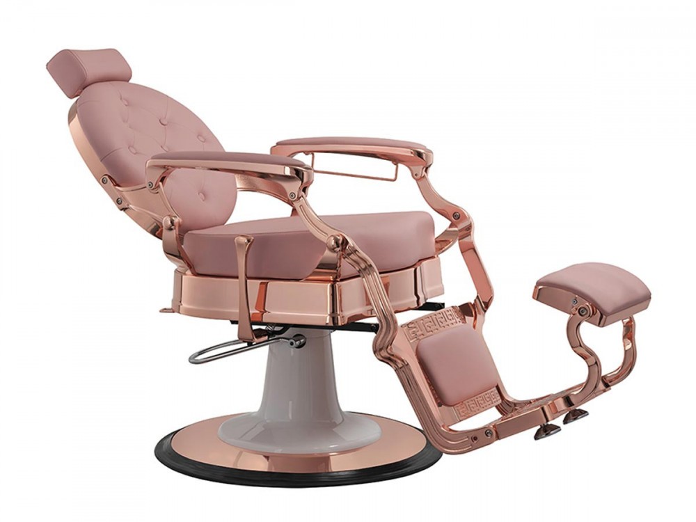 Cooper Rose - Fauteuil Barbier