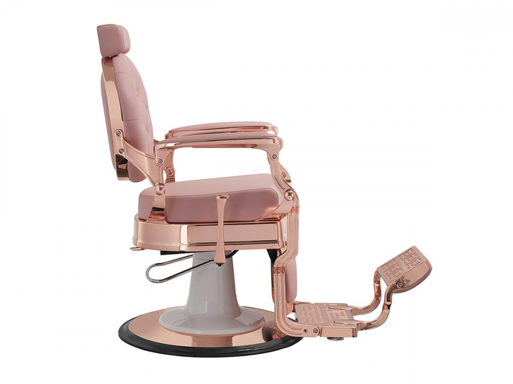 Cooper Rose - Fauteuil Barbier