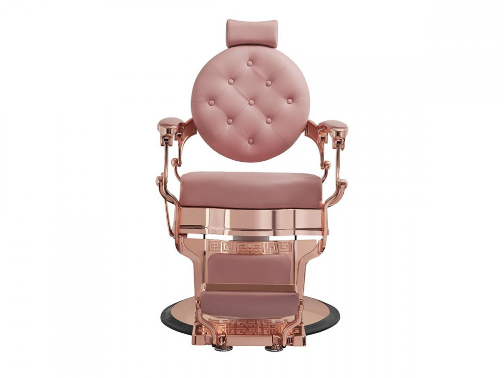 Cooper Rose - Fauteuil Barbier