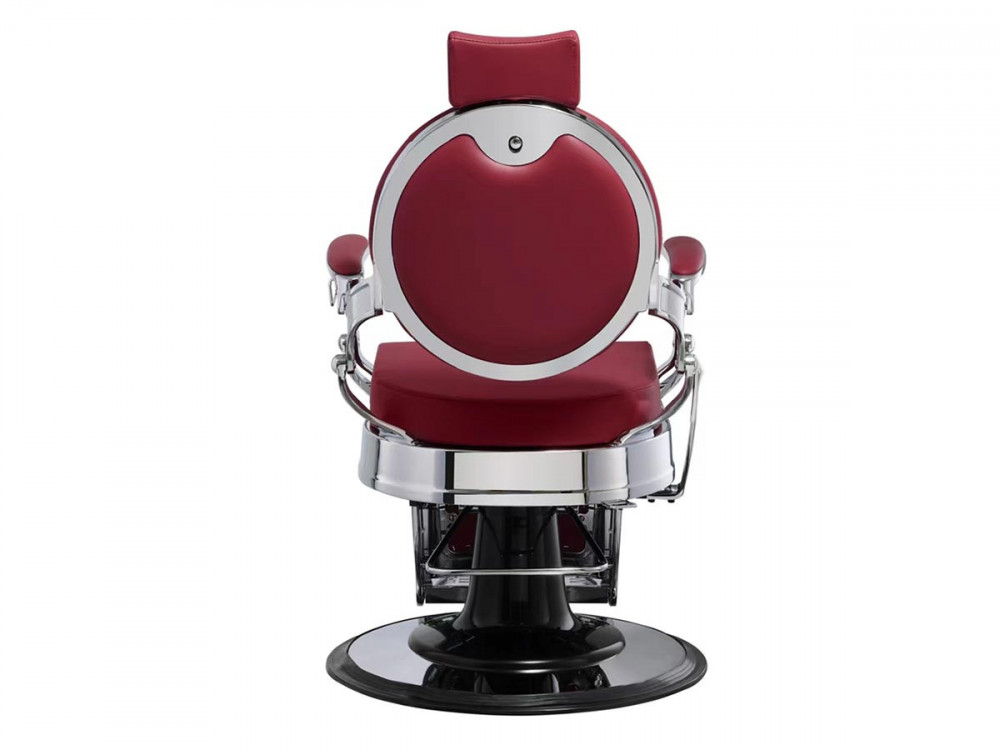 Cooper Red - Fauteuil Barbier