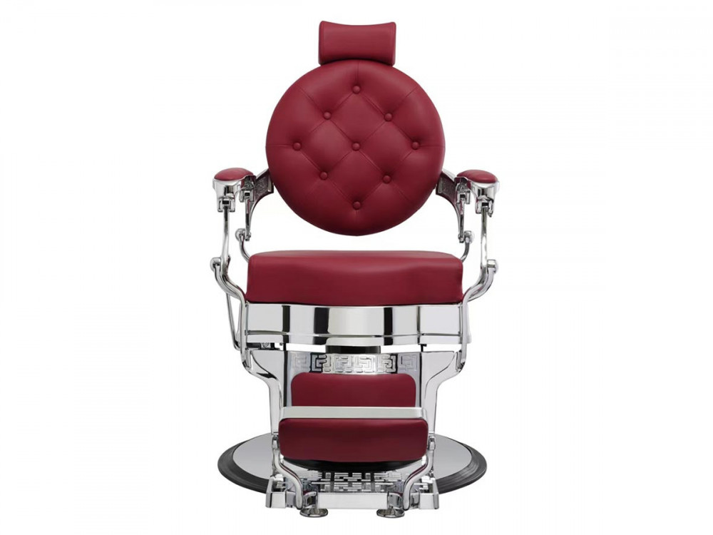 Cooper Red - Fauteuil Barbier