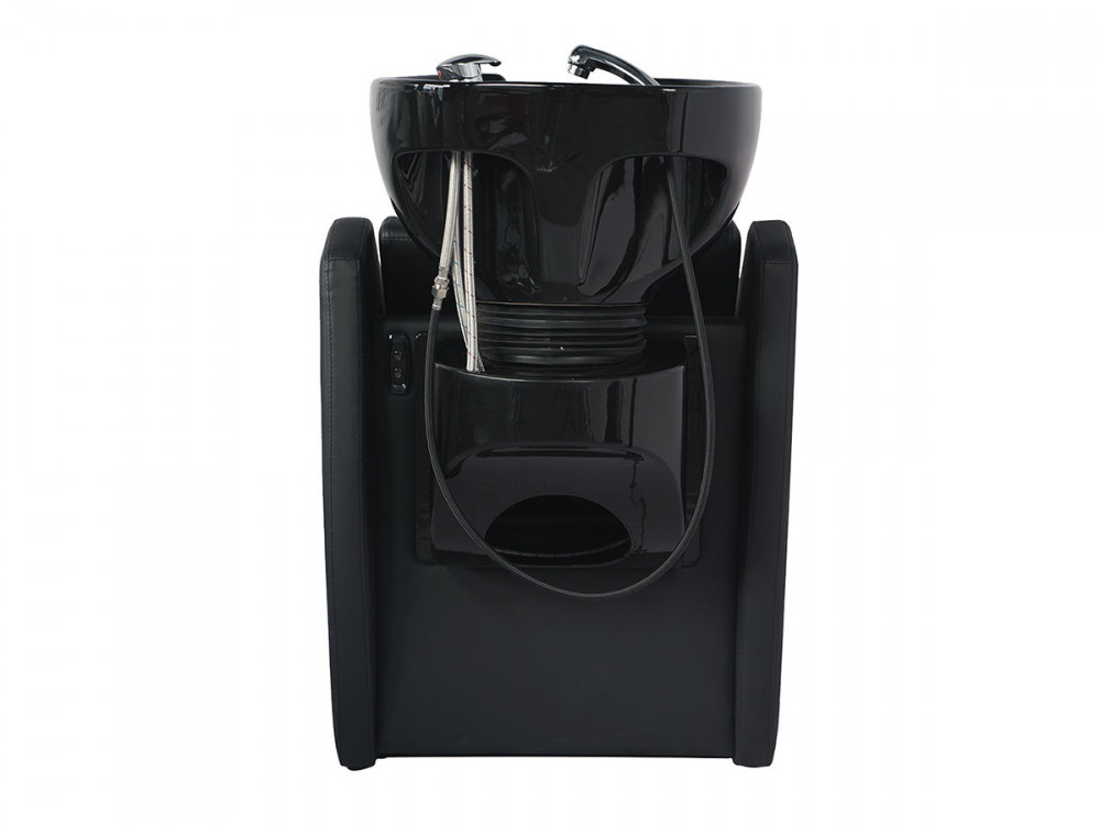 Metri + relax - Bac de lavage + Repose jambes