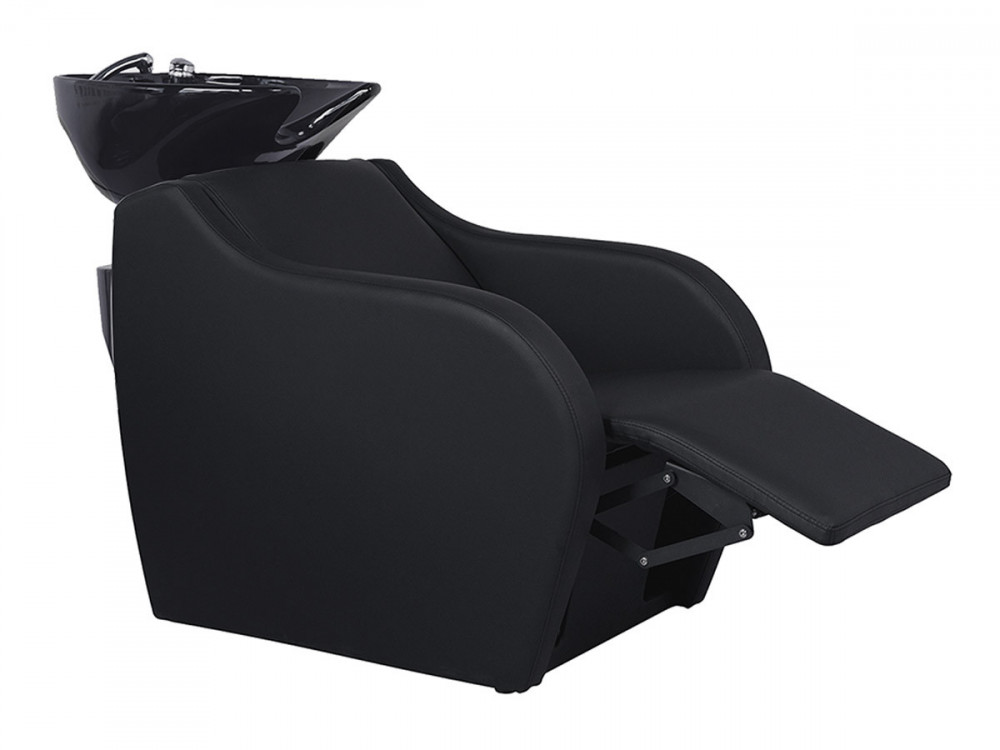 Metri + relax - Bac de lavage + Repose jambes