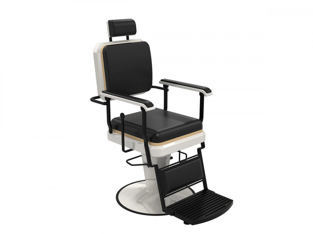 Serge-B - Fauteuil Barbier
