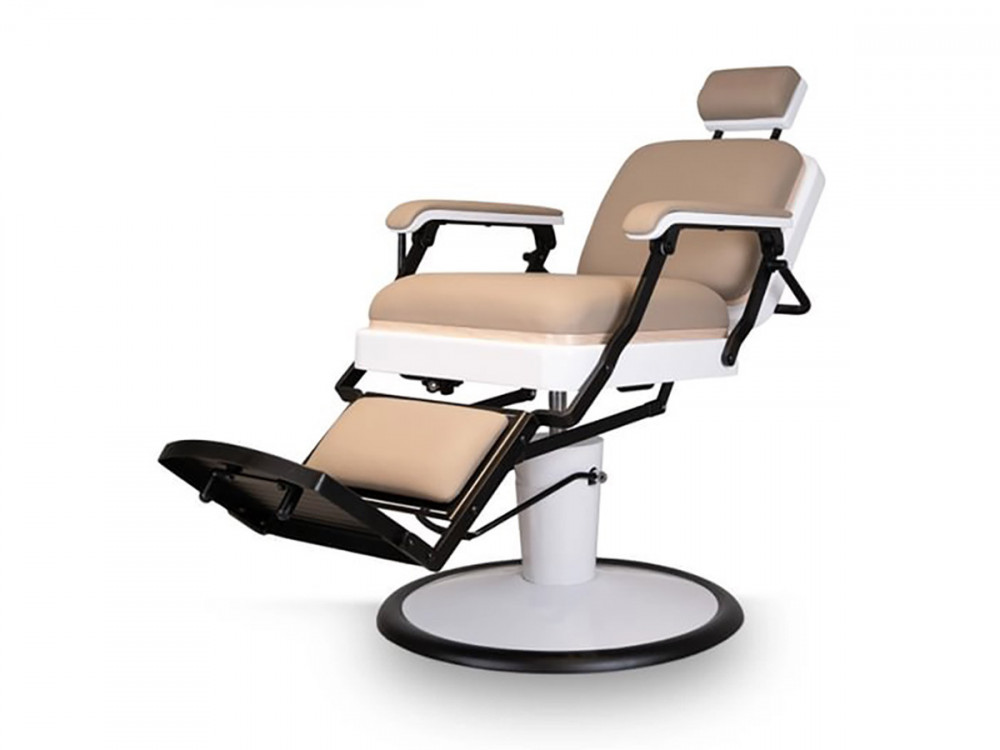 Serge-BE - Fauteuil Barbier
