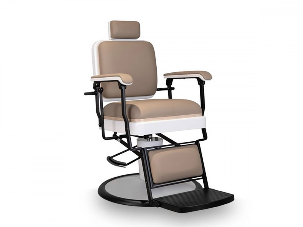Serge-BE - Fauteuil Barbier