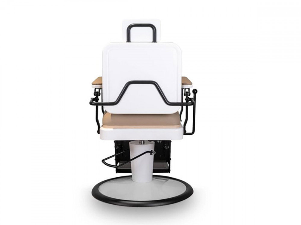 Serge-BE - Fauteuil Barbier