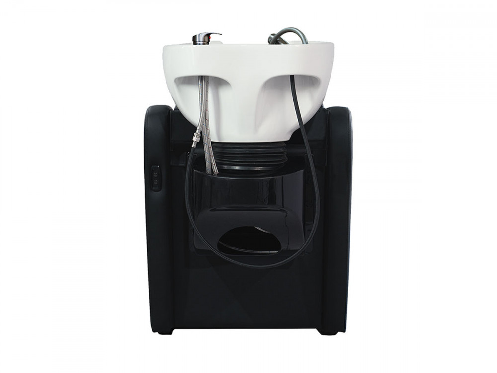 Velaris + Relax - Bac de lavage + Repose jambes