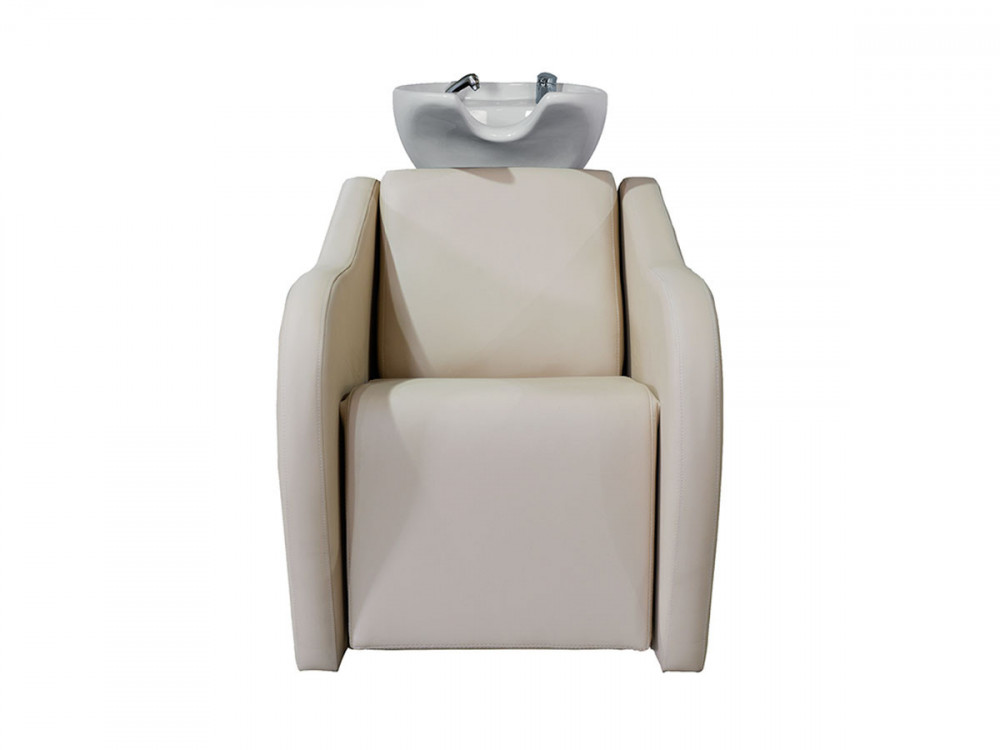 Velaris BE + Relax - Bac de lavage + Repose jambes