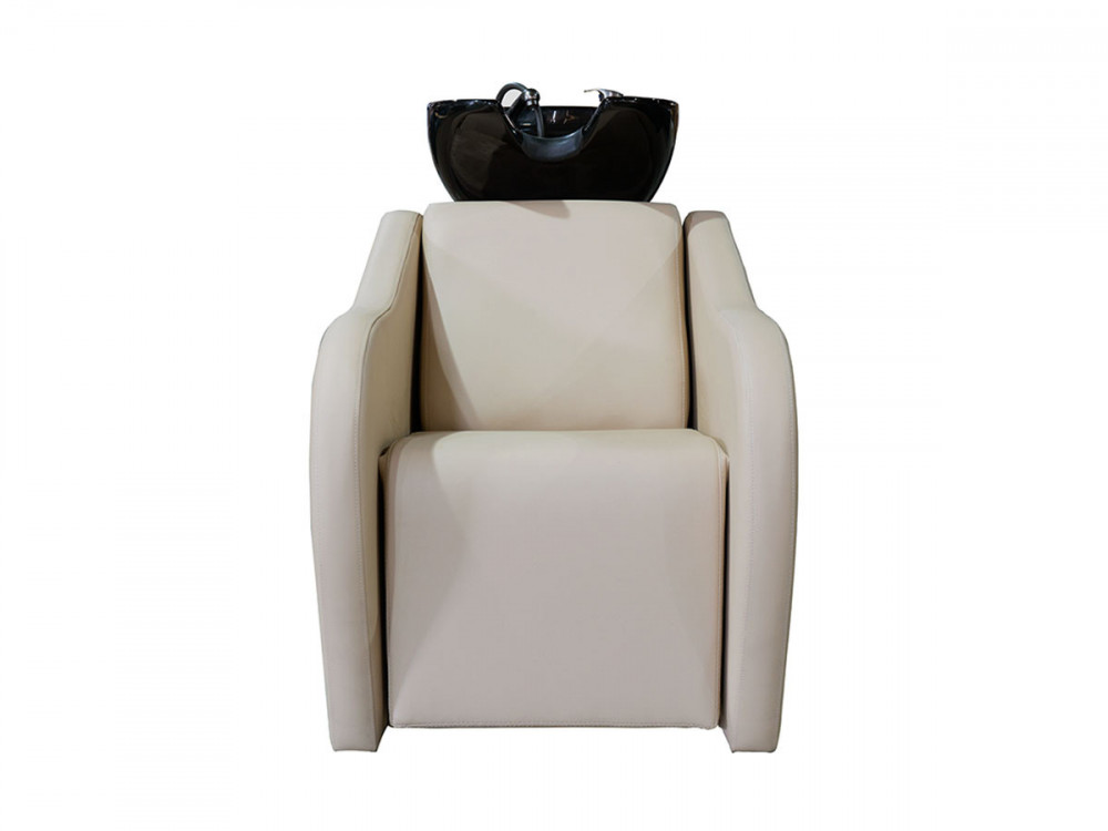 Velaris BE + Relax - Bac de lavage + Repose jambes