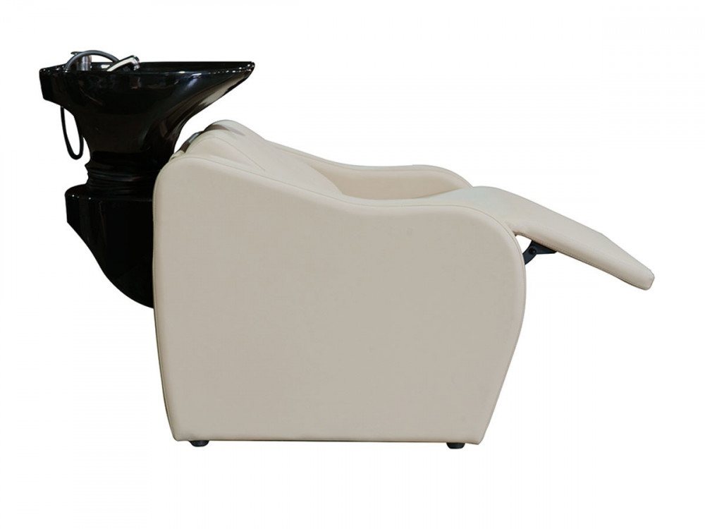 Velaris BE + Relax - Bac de lavage + Repose jambes