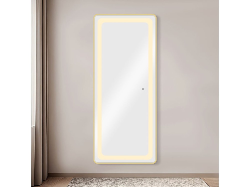LUSH LED - Poste de coiffage