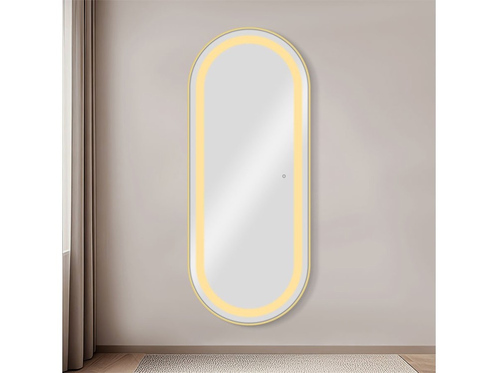 BLISS LED - Poste de coiffage