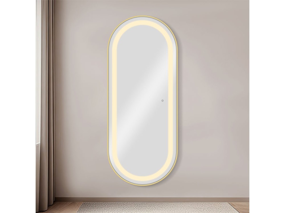 BLISS LED - Poste de coiffage