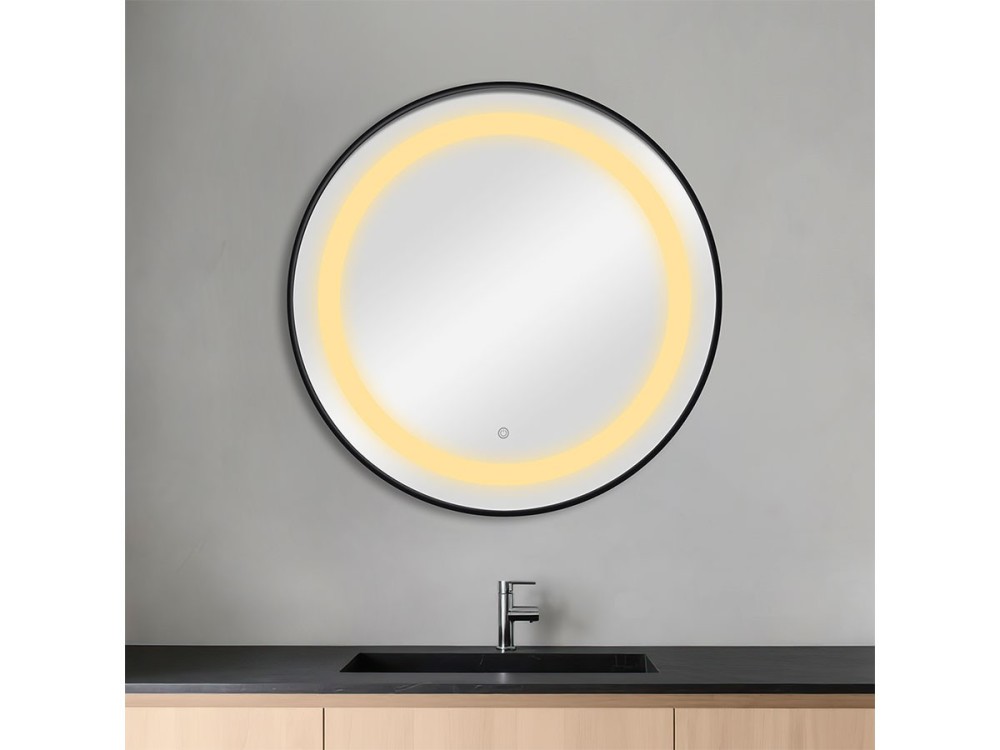BREE LED - Poste de coiffage