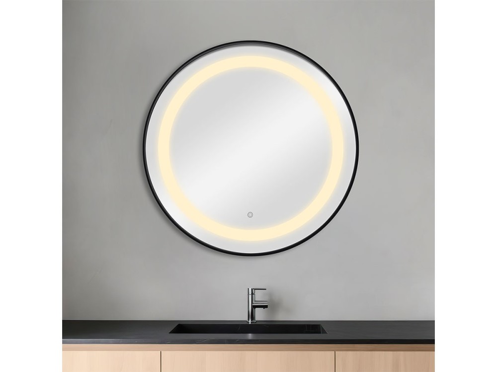 BREE LED - Poste de coiffage