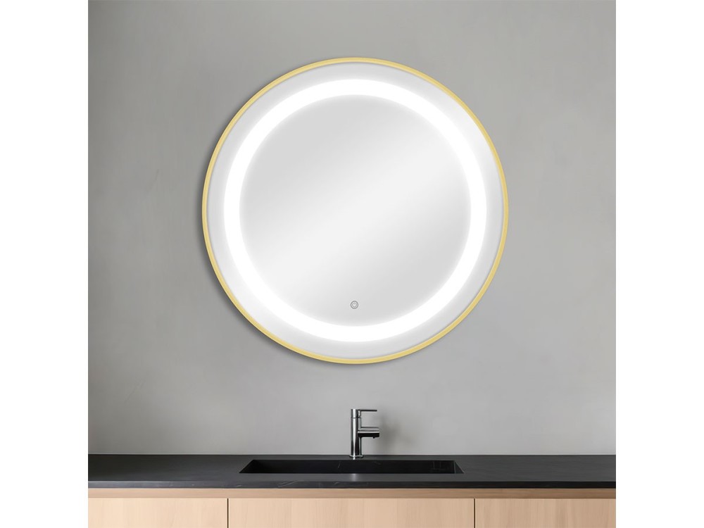 BREE LED - Poste de coiffage