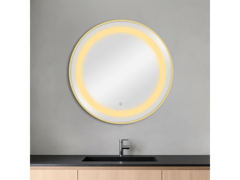 BREE LED - Poste de coiffage