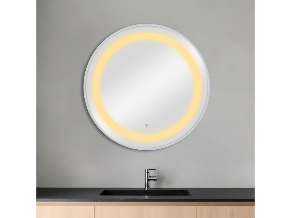 BREE LED - Poste de coiffage