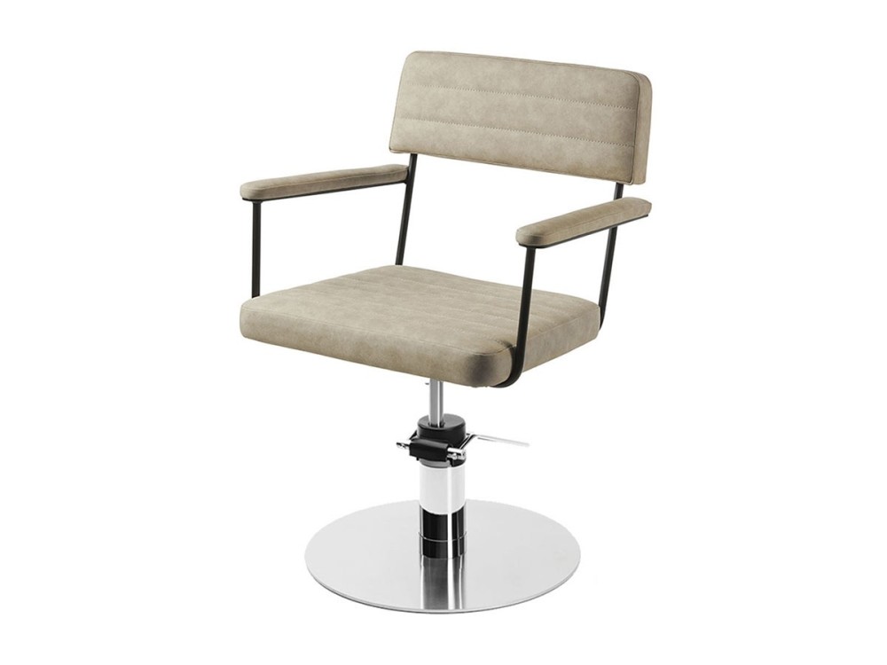 Fauteuil de Coiffage LEA | Confort et Design